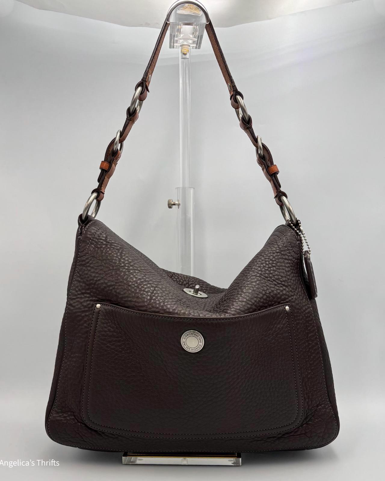 Coach Chelsea Hobo - Etsy