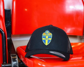 Isak Cap