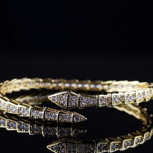 Luxury Charming Silver Plated Stunning Cuff Bangle Bracelet Stainless Steel 16cm-18cm