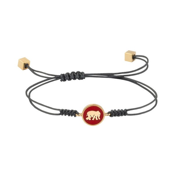 Red Elephant Jewelry Etsy