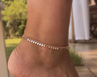 Anklets & Foot Chains