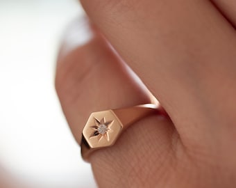 ◆STONEHENgE◆ Polaris Silver Ring SA24A87N il_340x270.3038468897_h5zl.jpg