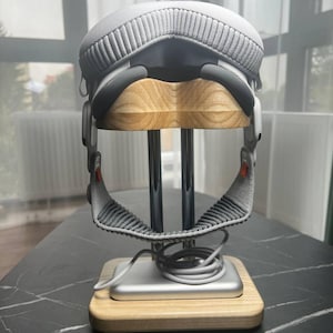 Apple Vision Pro Display Stand | Dock for Apple Vision Pro | Universal display stand for Apple&#39;s VR Spatial Computer | Vertical display