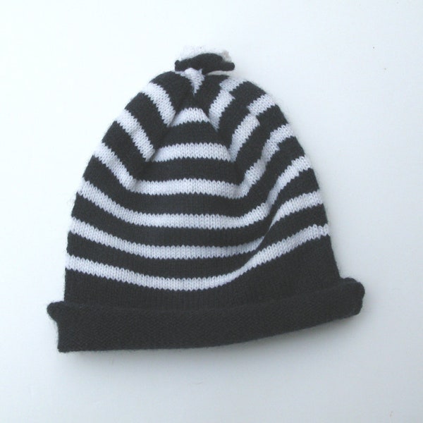 Pure Cashmere Baby Hats