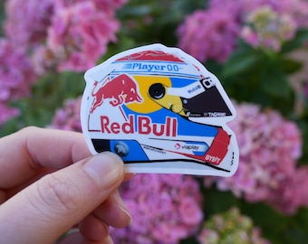 Max Verstappen 2024 Formula One Helmet