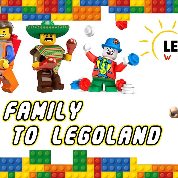 Legoland - Etsy