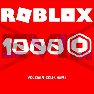 Cupón de Roblox