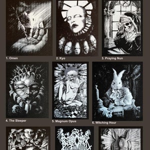 Patches - Screen printed