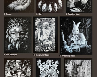 Patches - Screen printed