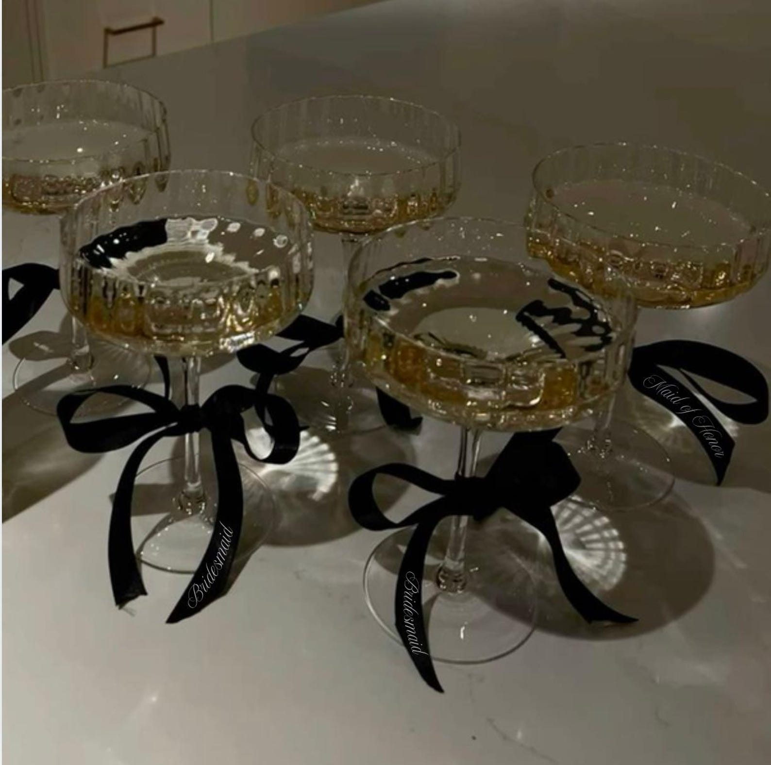 Custom Place Name Ribbons, Personalised Name Ribbons, Wedding Place ...