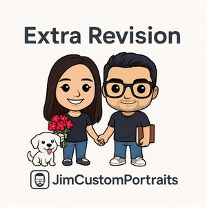 Extra Überarbeitung