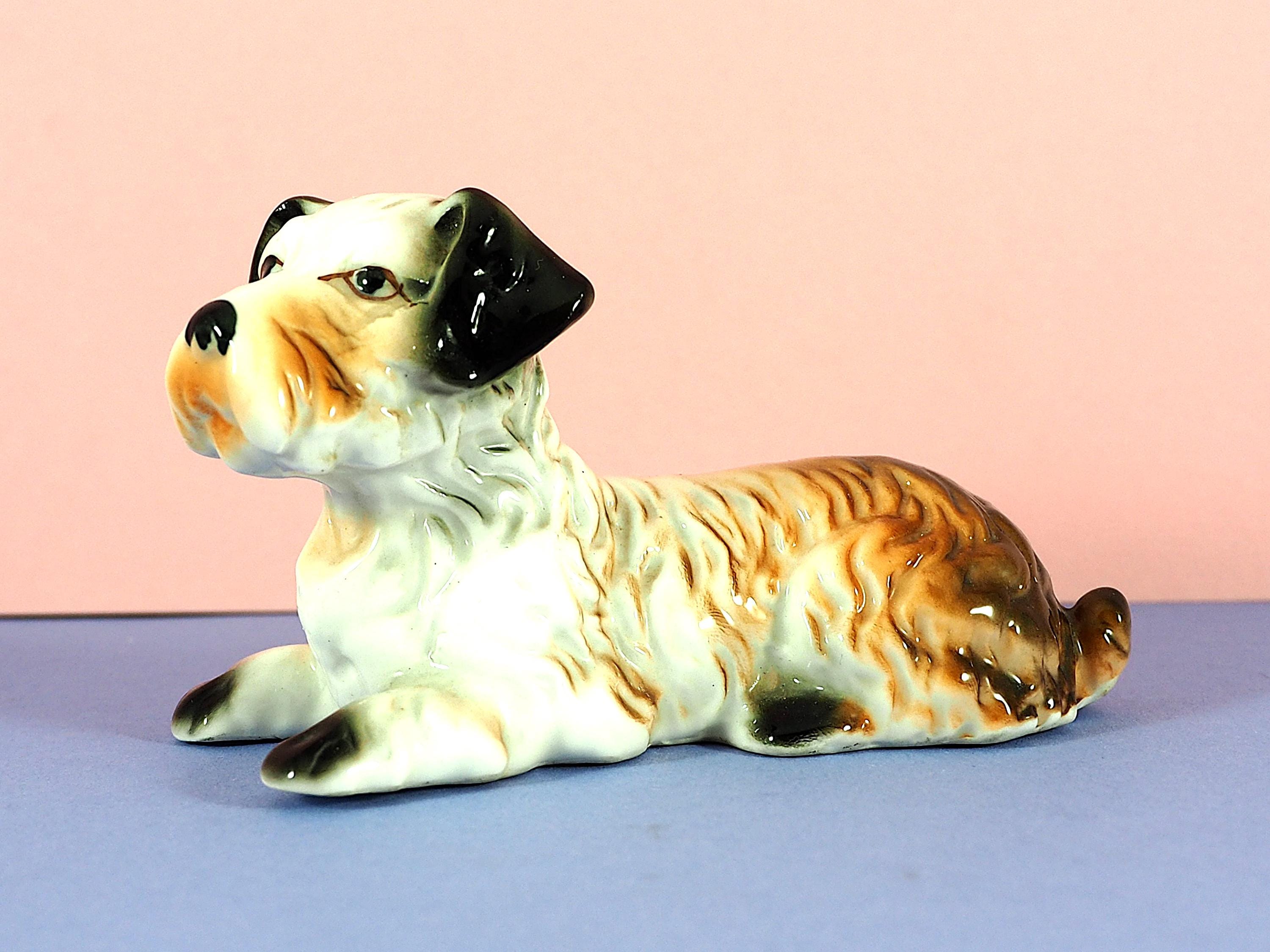 Meissen Dog - Etsy