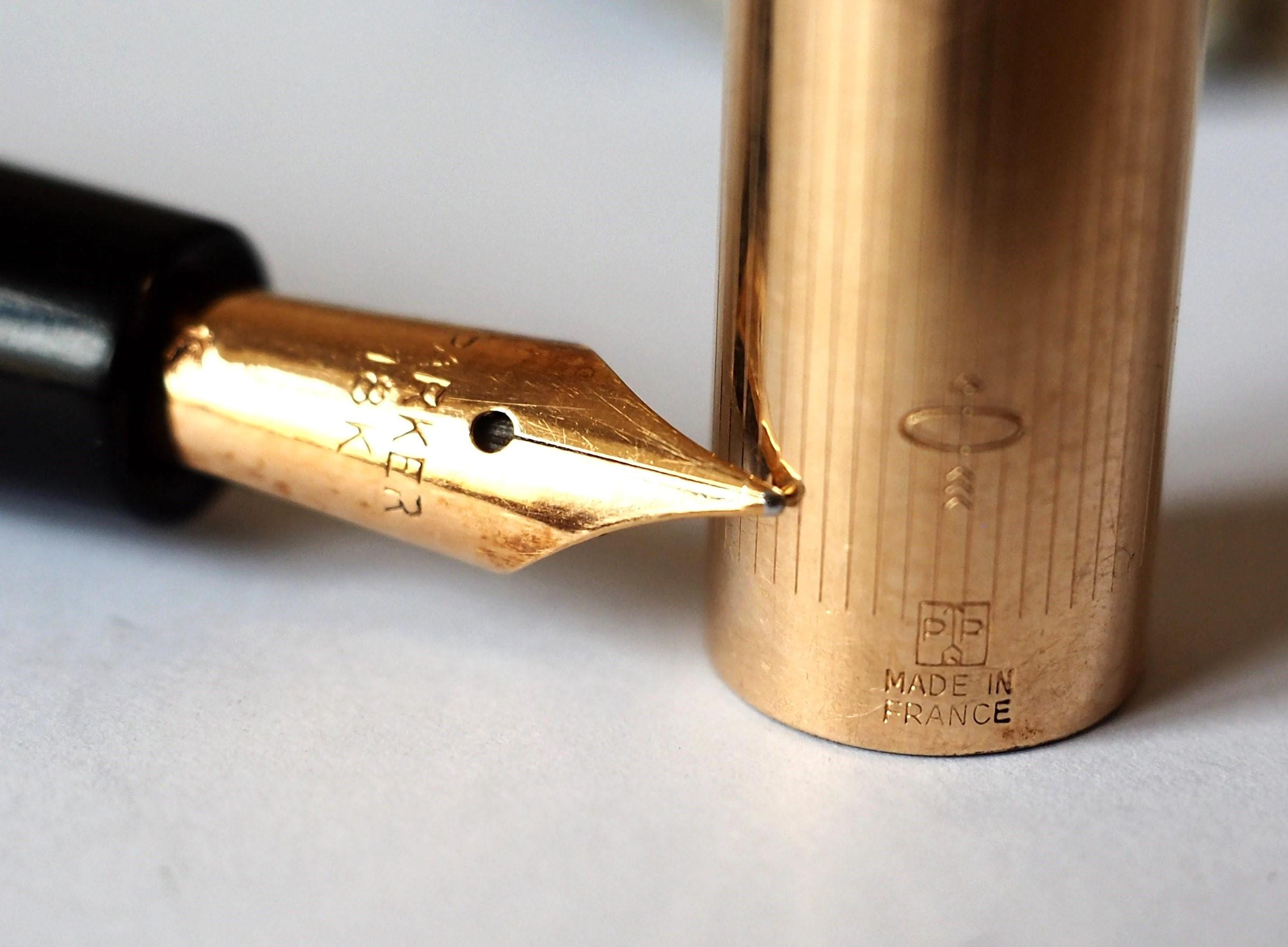 French Parker Pens - Etsy