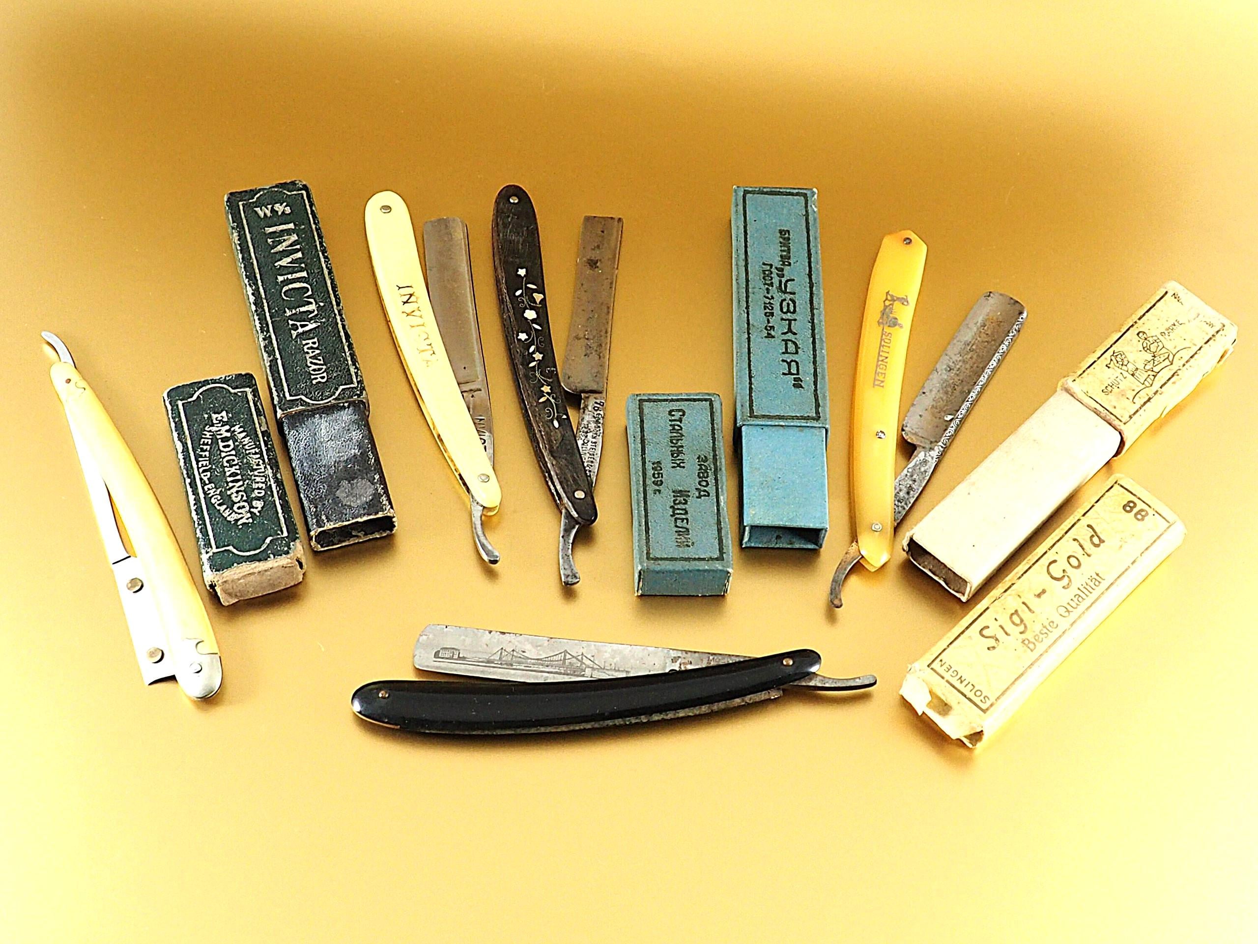 Razor solingen - Etsy 日本