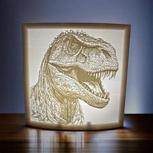Personalized Lithophane 3D Printing