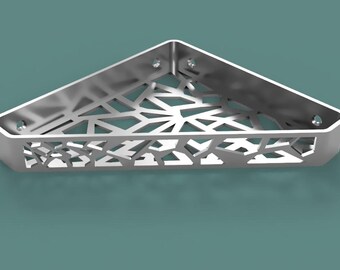 Modern shower tray - STL file