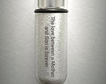 Contemporary Cremation Urn For Adult Human Ashes Etsy