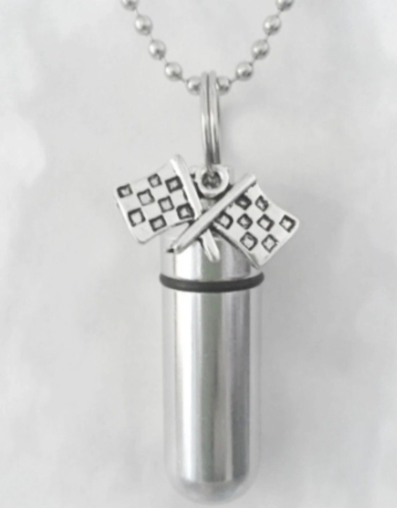BFF Necklaces Halloween for Women Girl Men Best Friend Lovely Ghost Enamel  Charm Gift Memorial Necklace