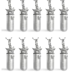 May include: A set of three ceramic mugs with a speckled, matte finish. The mugs are in shades of cream, light brown, and dark brown. Each mug has a simple, minimalist design, perfect for coffee or tea.