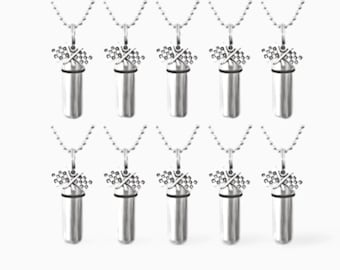 TEN CREMATION URNS With Racing Flags on 24