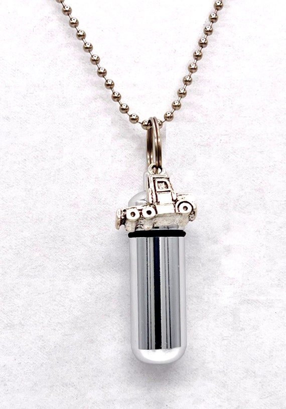 Necklace keepsake shop for ashes