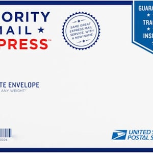 USPS Express Mail Add-On: Fast Shipping with Tracking