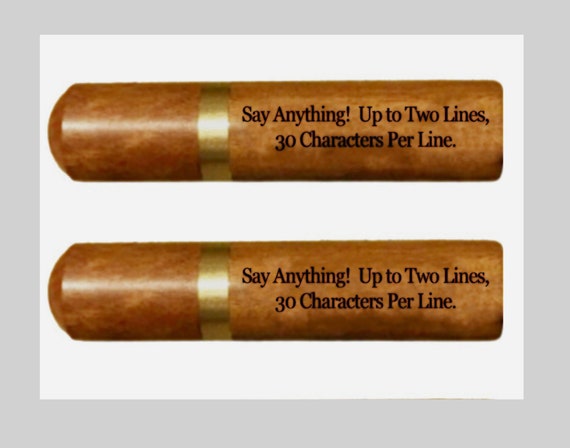 Set of Two PERSONALIZED Rosewood Cremation Urns / Scattering Tubes - Fits in Pocket/Purse, Perfect for Travel-TSA Compliant, Custom Engraved