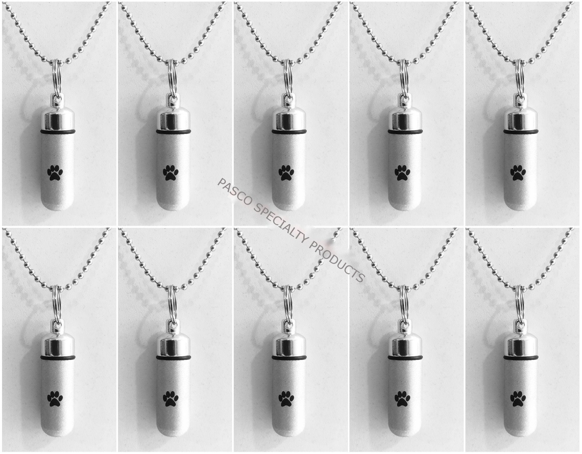 Pet Cremation Jewelry Pendant Urn Hourglass for Ashes Dog Cat Hour Glass  Memory | eBay