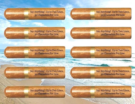 Large Set of TEN Custom Laser Engraved Rosewood Cremation Urns/Scattering Tubes - TSA Approved for Travel