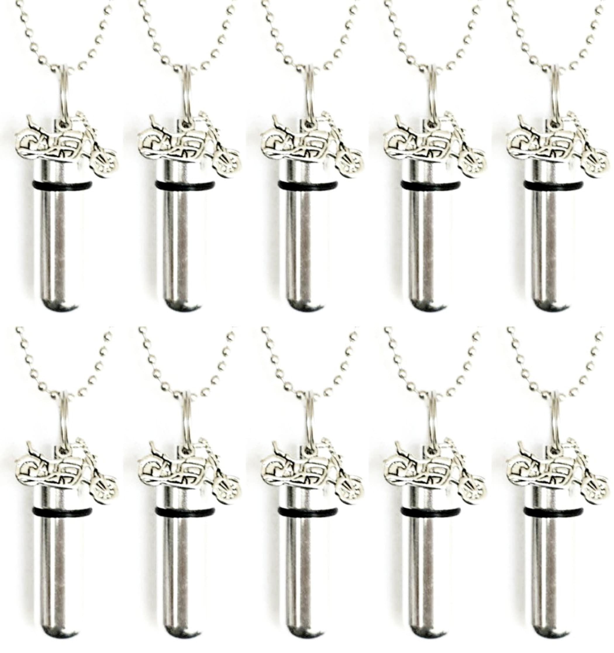 Buy Ashes Necklace Cremation Necklace for Women Men Urn Necklace for Ashes  Memorial Pendant Necklace Ashes Keepsake Holder Lantern Locket Necklace,  Stainless Steel, not known at Amazon.in