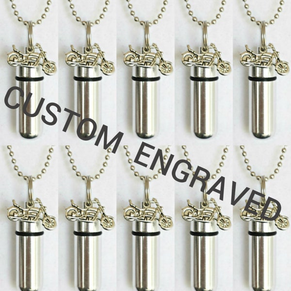 Urn Motorcycle Bell Etsy