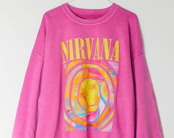 pink sweater unisex