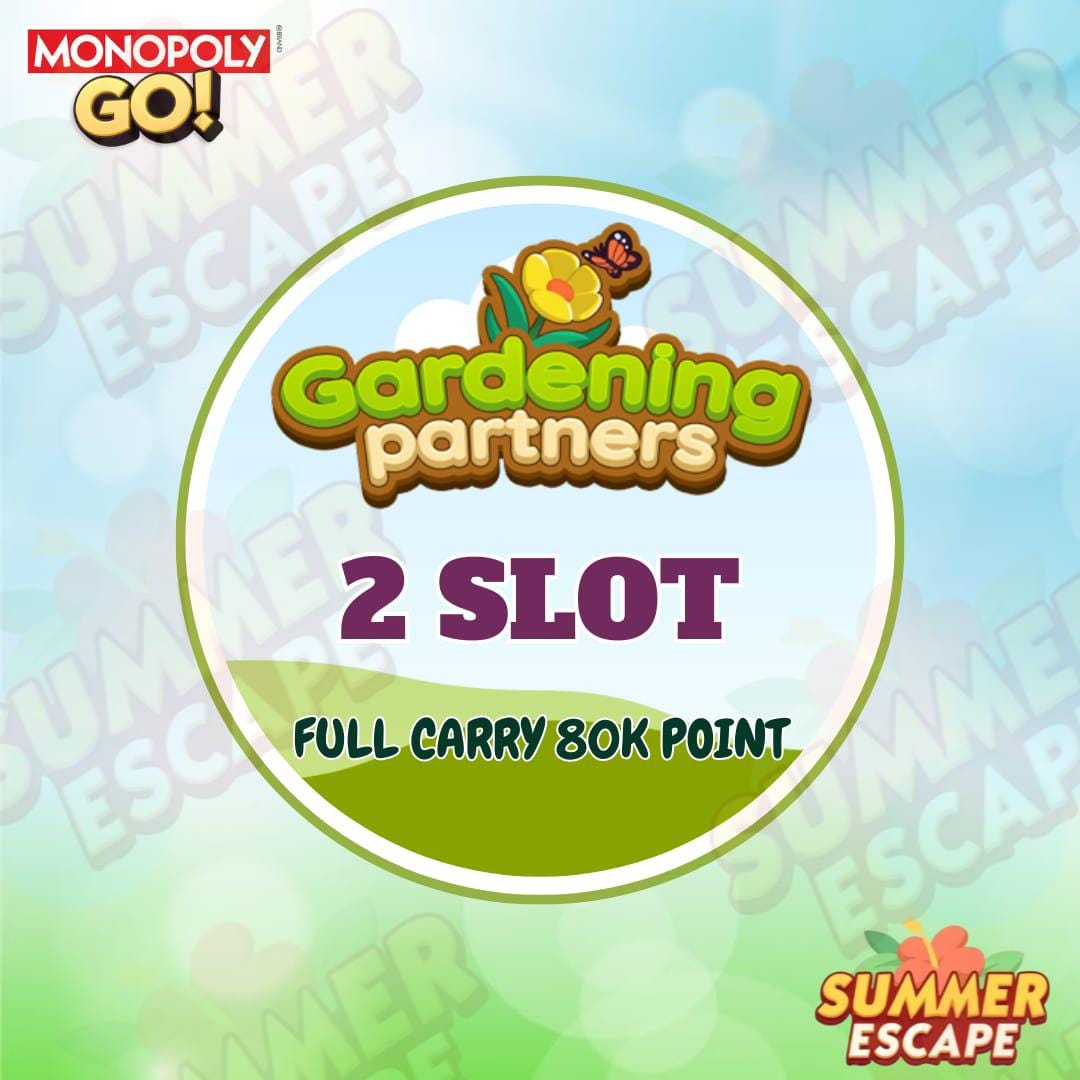 Evento Monopoly Go Costruisci E Cucina (lista De Recompensas - Foto 12