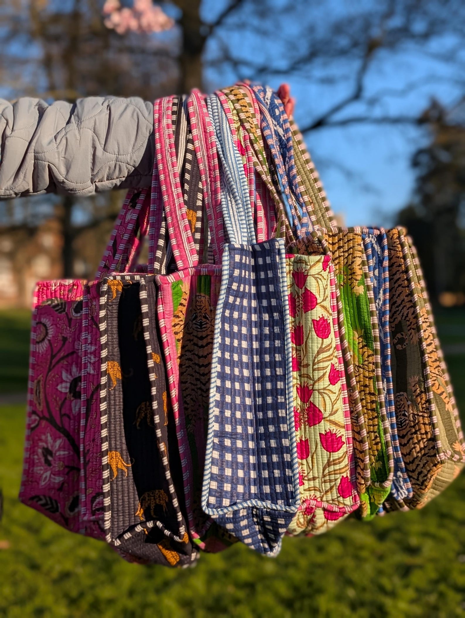 Sac Fourre-tout Réversible Style & Co - Grand Format, Coupe Propre, Couleur Au Choix