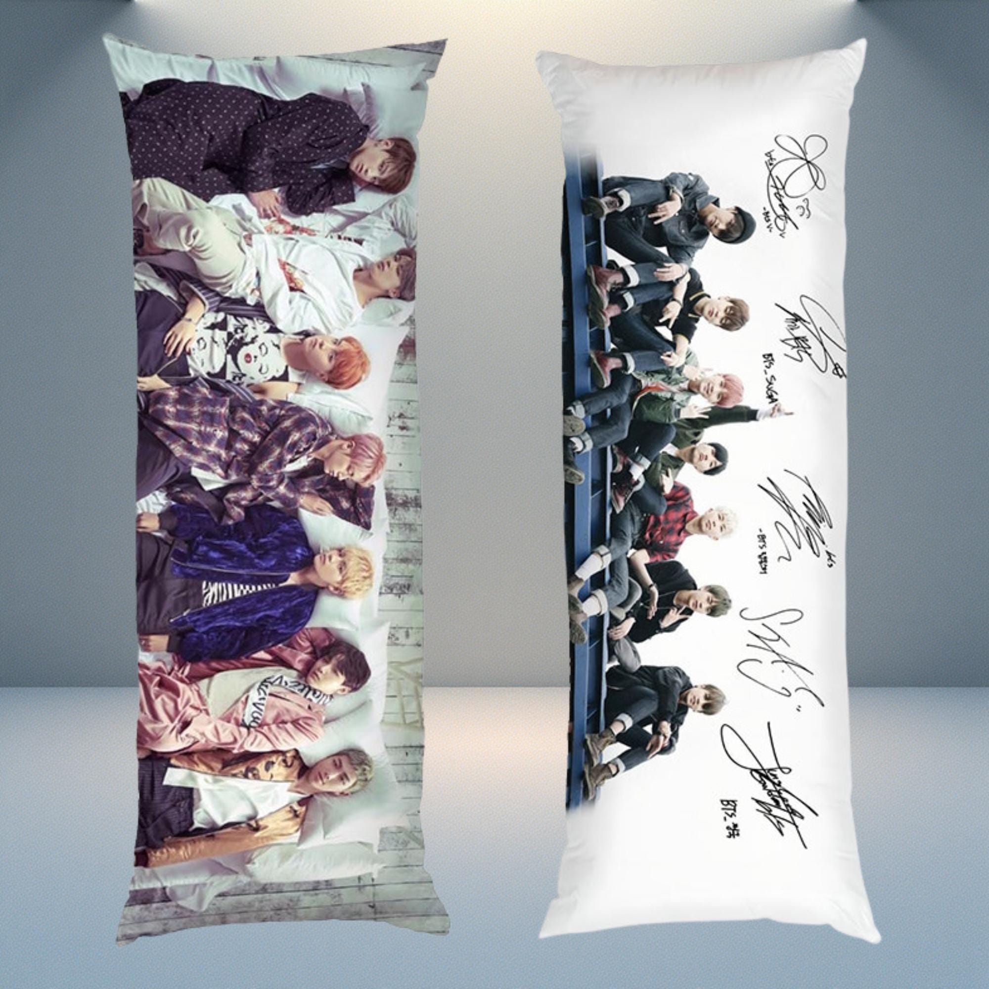 Kpop pillow case - Etsy 日本