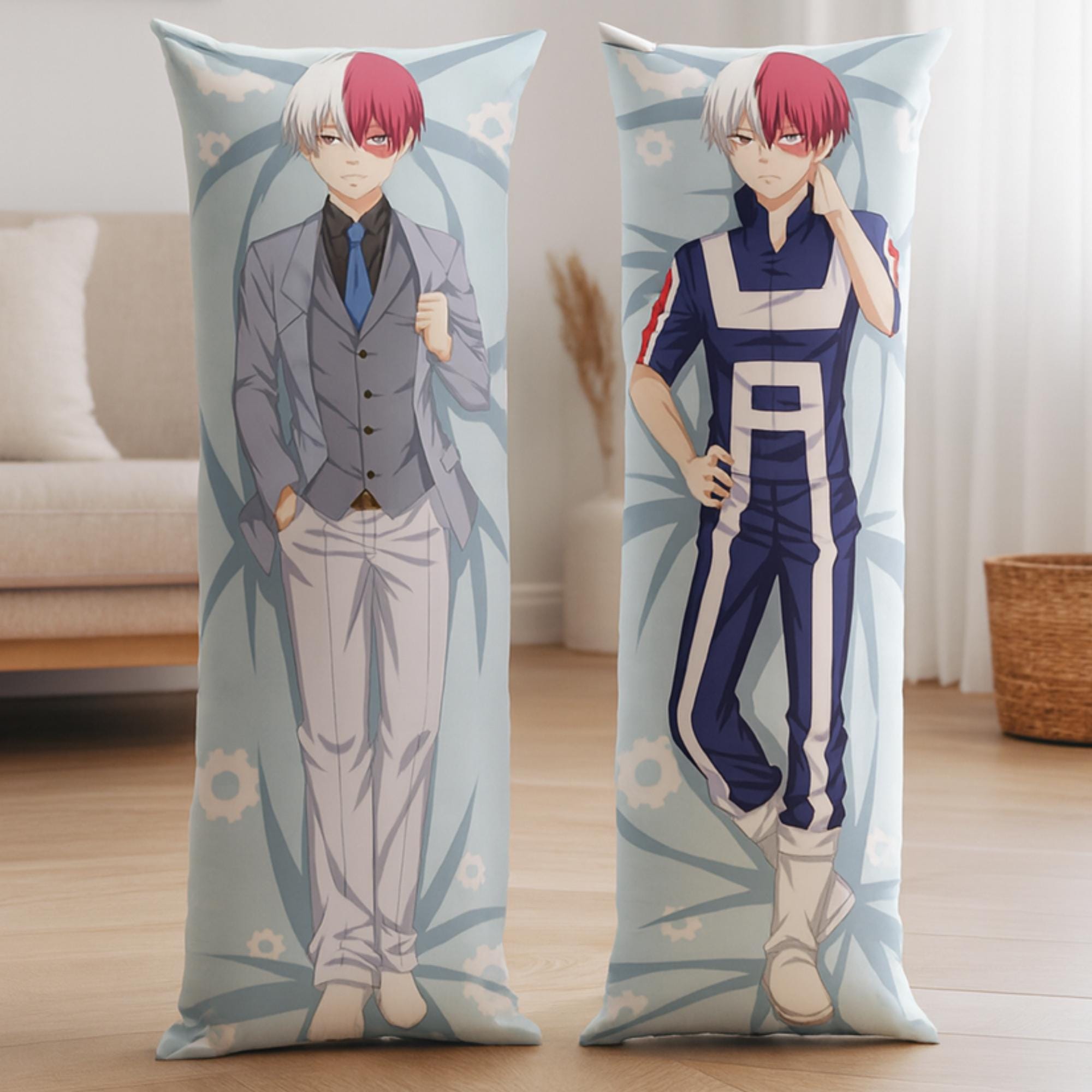 My Hero Academia Body Pillow