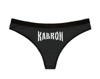 KABRON - Tangas para mujer