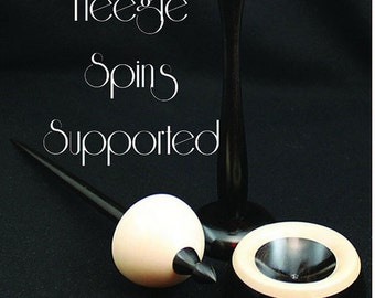 Direct Download of Fleegle Spins Supported eBook with 25 How-To Videos