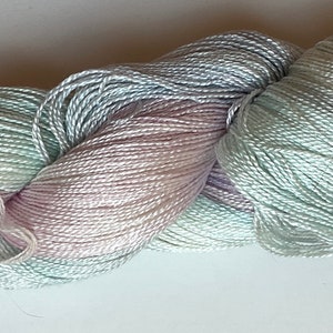 AK47-Pixie Dust 500 meters laceweight silk