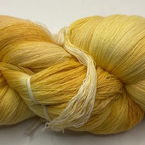 PHX--Old Gold 52/2 merino/cashmere/silk
