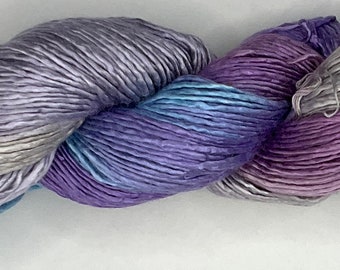 Special MM  100% Silk Sport Weight, Single Ply