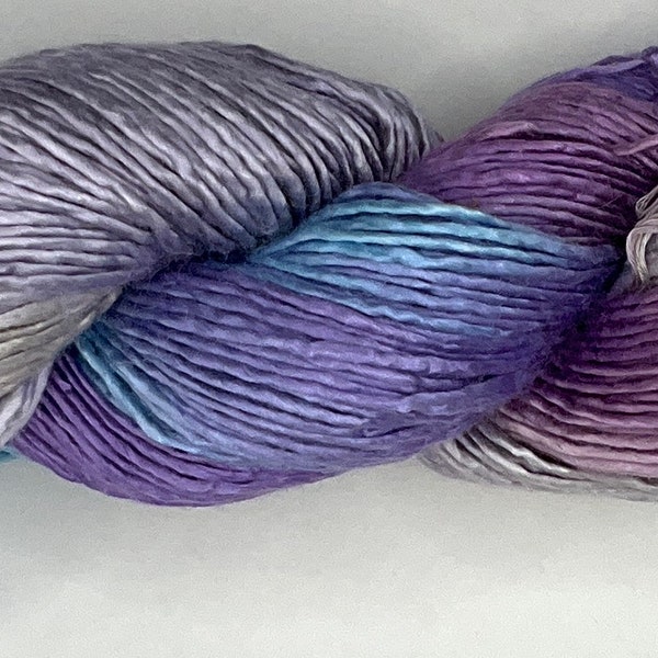 Special MM  100% Silk Sport Weight, Single Ply