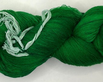 PHX--Irish Moss 52/2 merino/cashmere/silk