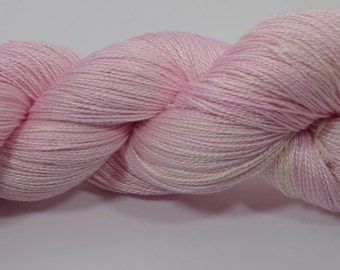 AK47-Kyoko Pink 500 meters laceweight silk