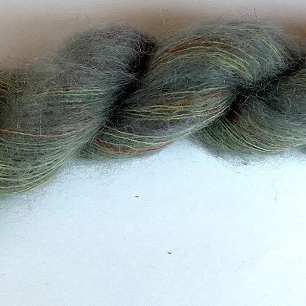 Special R Kid Mohair-Polyamide Lace Yarn