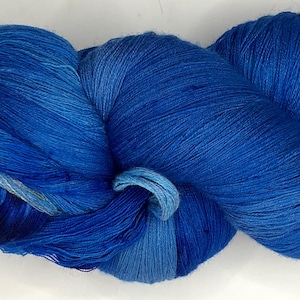 PHX--2600 meters Bluebird 52/2 merino/cashmere/silk