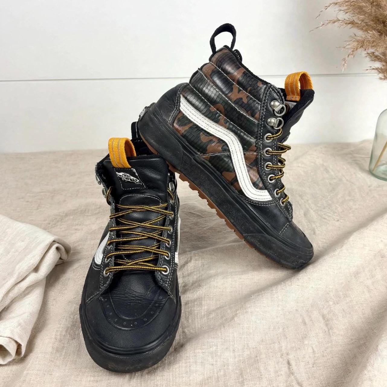 Rare Vans Shoes - Etsy Norway