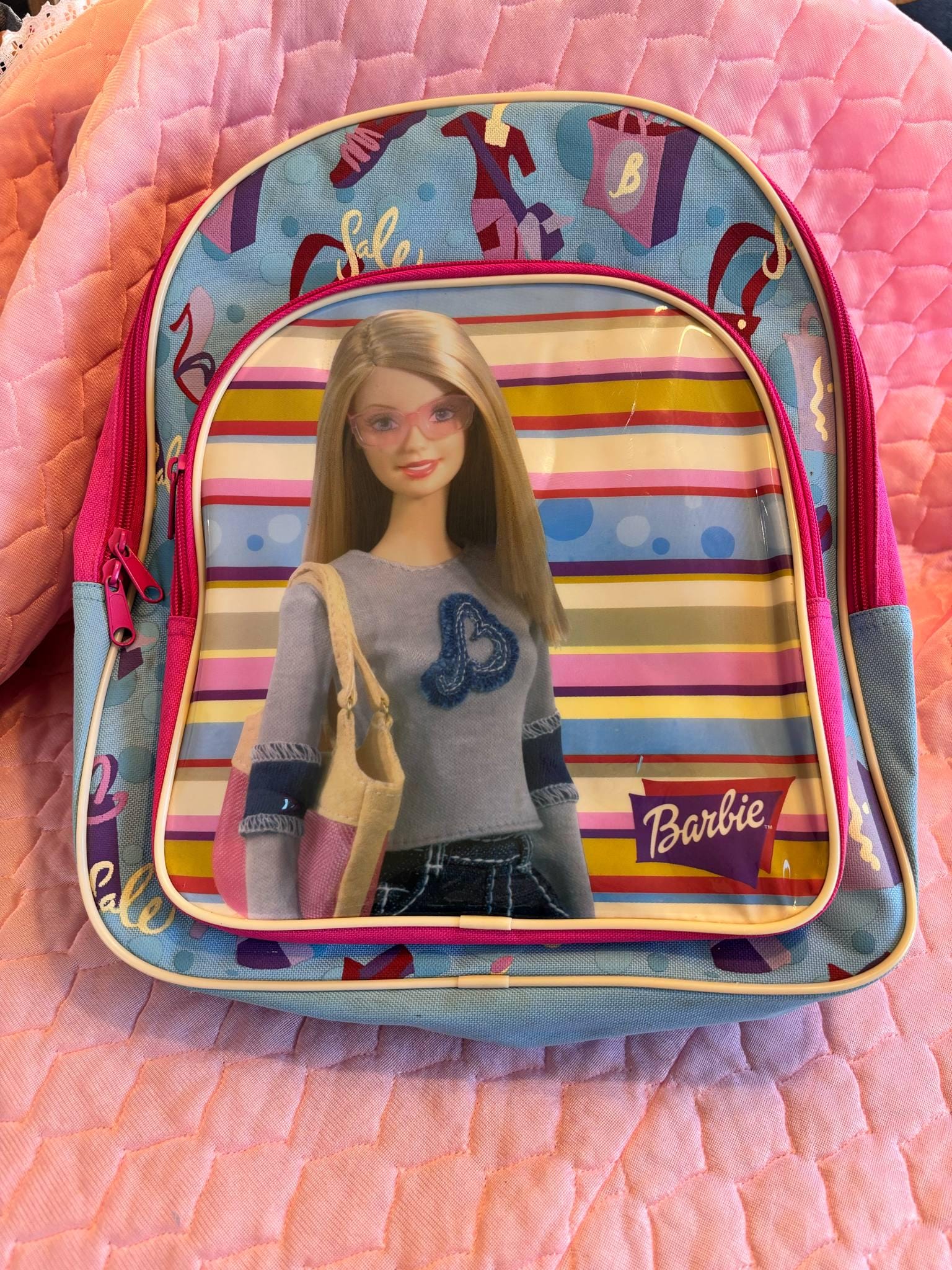 Vintage 2000s Backpack - Etsy
