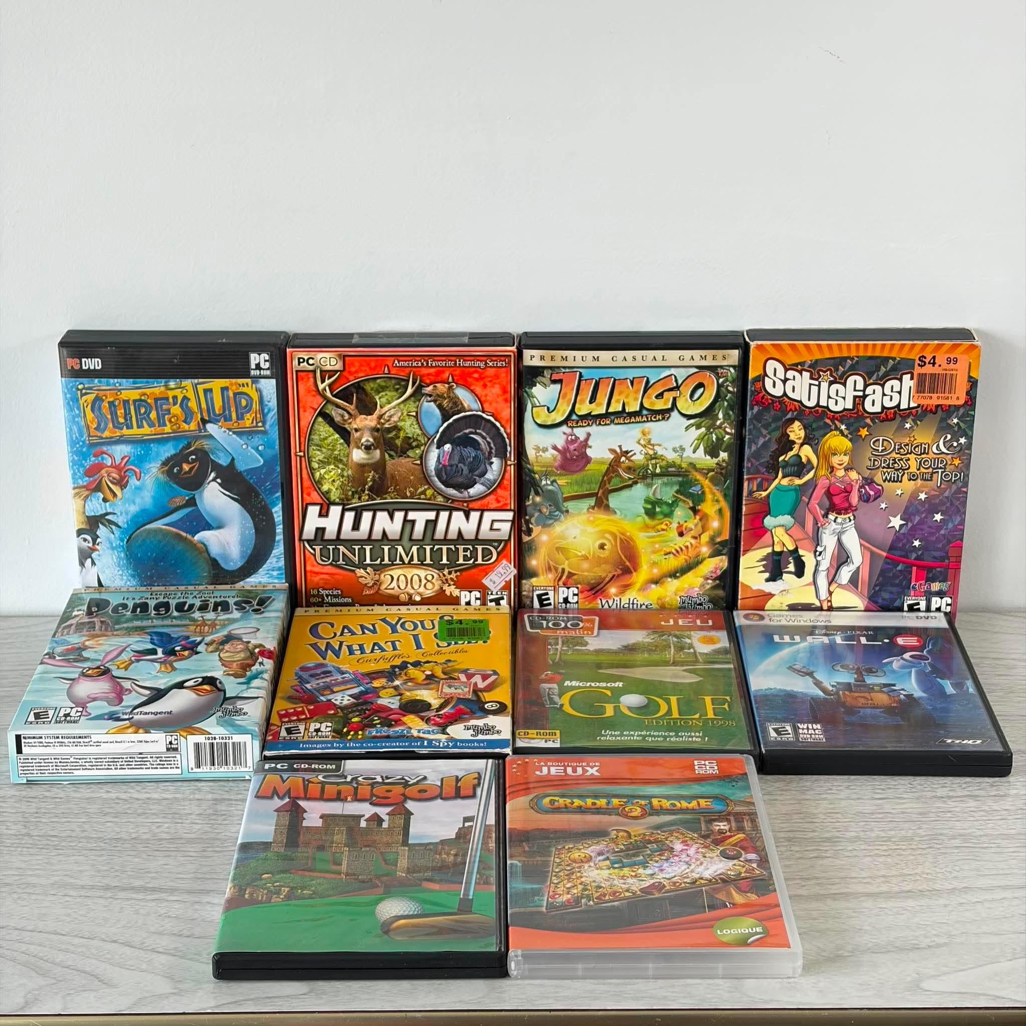 Pc cd rom games - Etsy 日本