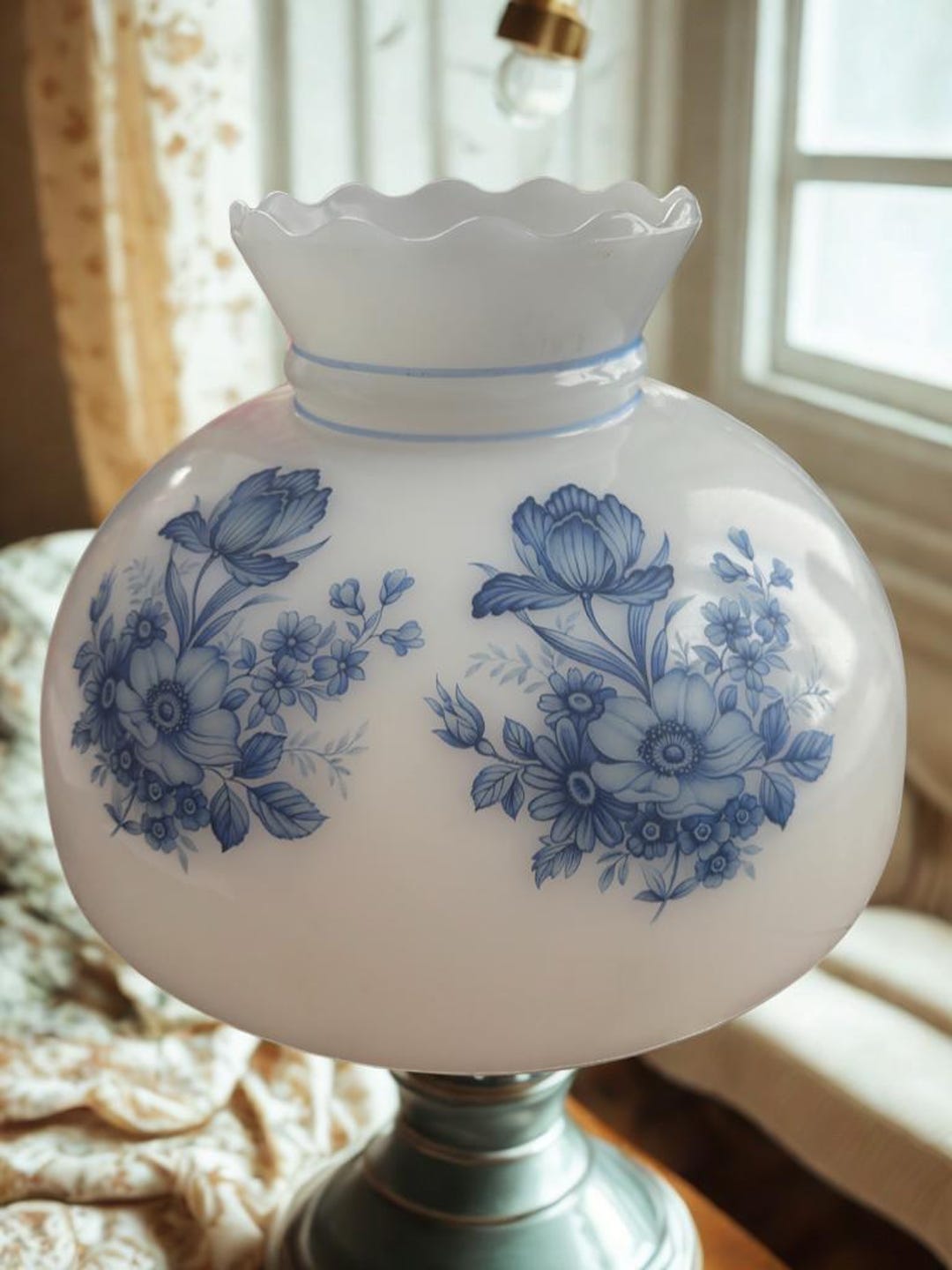Vintage Glass Vase Lamp ランプ 照明 / 北欧 ペリアン il_1080xN.6911797071_rceb.jpg